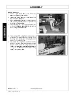 Preview for 36 page of Schulte SRW1400 Operator'S Manual