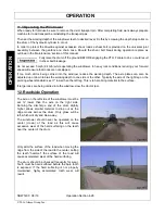 Preview for 66 page of Schulte SRW1400 Operator'S Manual