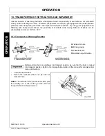 Preview for 70 page of Schulte SRW1400 Operator'S Manual