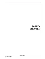 Preview for 5 page of Schulte SRW800 Operator’S Manual With Parts Listing