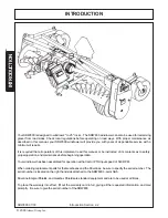 Предварительный просмотр 24 страницы Schulte SRW800 Operator’S Manual With Parts Listing