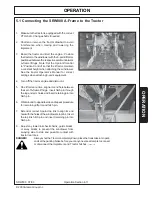 Предварительный просмотр 41 страницы Schulte SRW800 Operator’S Manual With Parts Listing