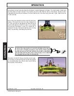 Preview for 56 page of Schulte SRW800 Operator’S Manual With Parts Listing