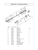 Предварительный просмотр 91 страницы Schulte SRW800 Operator’S Manual With Parts Listing