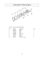 Предварительный просмотр 92 страницы Schulte SRW800 Operator’S Manual With Parts Listing