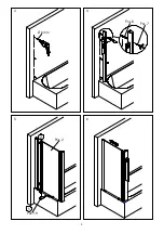 Preview for 4 page of Schulte Sunny Assembly Instructions Manual