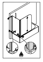 Preview for 12 page of Schulte Sunny Assembly Instructions Manual