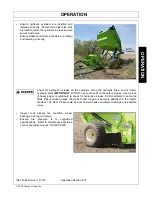 Preview for 77 page of Schulte Titan 5000 II Series Operator'S Manual