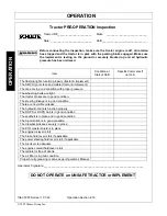 Preview for 78 page of Schulte Titan 5000 II Series Operator'S Manual