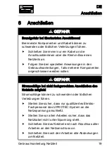 Preview for 22 page of Schulter Systems LIPROTEC LT EK 24V100W Directions For Use Manual