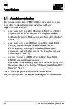 Preview for 23 page of Schulter Systems LIPROTEC LT EK 24V100W Directions For Use Manual