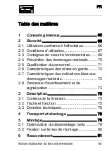 Preview for 66 page of Schulter Systems LIPROTEC LT EK 24V100W Directions For Use Manual