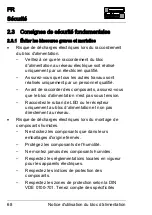 Preview for 71 page of Schulter Systems LIPROTEC LT EK 24V100W Directions For Use Manual