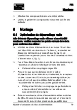 Preview for 82 page of Schulter Systems LIPROTEC LT EK 24V100W Directions For Use Manual