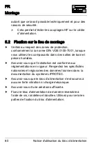 Preview for 83 page of Schulter Systems LIPROTEC LT EK 24V100W Directions For Use Manual