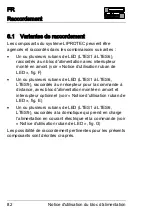 Preview for 85 page of Schulter Systems LIPROTEC LT EK 24V100W Directions For Use Manual