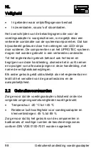 Preview for 101 page of Schulter Systems LIPROTEC LT EK 24V100W Directions For Use Manual