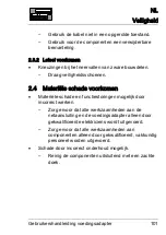 Preview for 104 page of Schulter Systems LIPROTEC LT EK 24V100W Directions For Use Manual