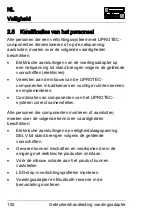 Preview for 105 page of Schulter Systems LIPROTEC LT EK 24V100W Directions For Use Manual