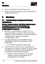 Preview for 113 page of Schulter Systems LIPROTEC LT EK 24V100W Directions For Use Manual