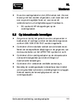 Preview for 114 page of Schulter Systems LIPROTEC LT EK 24V100W Directions For Use Manual