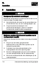 Preview for 115 page of Schulter Systems LIPROTEC LT EK 24V100W Directions For Use Manual