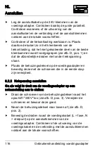 Preview for 119 page of Schulter Systems LIPROTEC LT EK 24V100W Directions For Use Manual