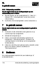 Preview for 121 page of Schulter Systems LIPROTEC LT EK 24V100W Directions For Use Manual