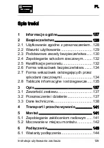 Preview for 128 page of Schulter Systems LIPROTEC LT EK 24V100W Directions For Use Manual