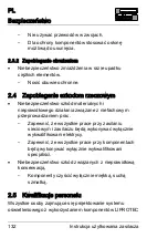 Preview for 135 page of Schulter Systems LIPROTEC LT EK 24V100W Directions For Use Manual