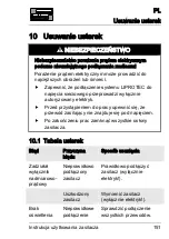 Preview for 154 page of Schulter Systems LIPROTEC LT EK 24V100W Directions For Use Manual