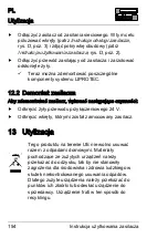 Preview for 157 page of Schulter Systems LIPROTEC LT EK 24V100W Directions For Use Manual