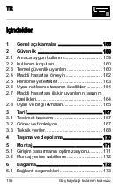 Preview for 159 page of Schulter Systems LIPROTEC LT EK 24V100W Directions For Use Manual