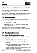 Preview for 163 page of Schulter Systems LIPROTEC LT EK 24V100W Directions For Use Manual