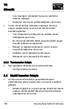 Preview for 165 page of Schulter Systems LIPROTEC LT EK 24V100W Directions For Use Manual