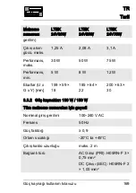 Preview for 172 page of Schulter Systems LIPROTEC LT EK 24V100W Directions For Use Manual