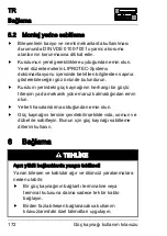 Preview for 175 page of Schulter Systems LIPROTEC LT EK 24V100W Directions For Use Manual