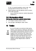 Preview for 186 page of Schulter Systems LIPROTEC LT EK 24V100W Directions For Use Manual