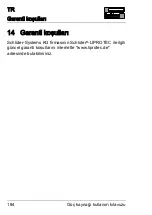 Preview for 187 page of Schulter Systems LIPROTEC LT EK 24V100W Directions For Use Manual