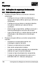 Preview for 193 page of Schulter Systems LIPROTEC LT EK 24V100W Directions For Use Manual