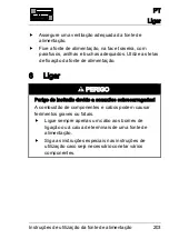 Preview for 206 page of Schulter Systems LIPROTEC LT EK 24V100W Directions For Use Manual