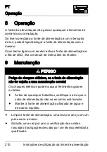 Preview for 213 page of Schulter Systems LIPROTEC LT EK 24V100W Directions For Use Manual