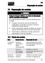 Preview for 214 page of Schulter Systems LIPROTEC LT EK 24V100W Directions For Use Manual