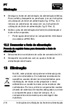 Preview for 217 page of Schulter Systems LIPROTEC LT EK 24V100W Directions For Use Manual