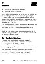 Preview for 223 page of Schulter Systems LIPROTEC LT EK 24V100W Directions For Use Manual