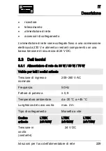 Preview for 232 page of Schulter Systems LIPROTEC LT EK 24V100W Directions For Use Manual