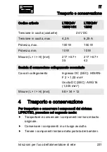 Preview for 234 page of Schulter Systems LIPROTEC LT EK 24V100W Directions For Use Manual