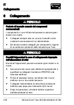 Preview for 237 page of Schulter Systems LIPROTEC LT EK 24V100W Directions For Use Manual