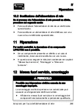 Preview for 248 page of Schulter Systems LIPROTEC LT EK 24V100W Directions For Use Manual