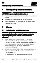 Preview for 267 page of Schulter Systems LIPROTEC LT EK 24V100W Directions For Use Manual